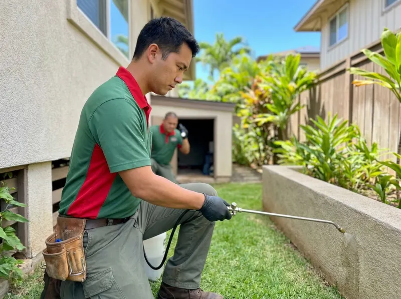 General Pest Control Service in Honolulu, HI